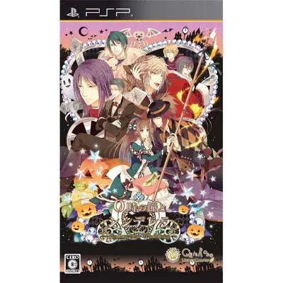 0-Ji no Kane to Cinderella: Halloween Wedding [Regular Edition] Sony PSP
