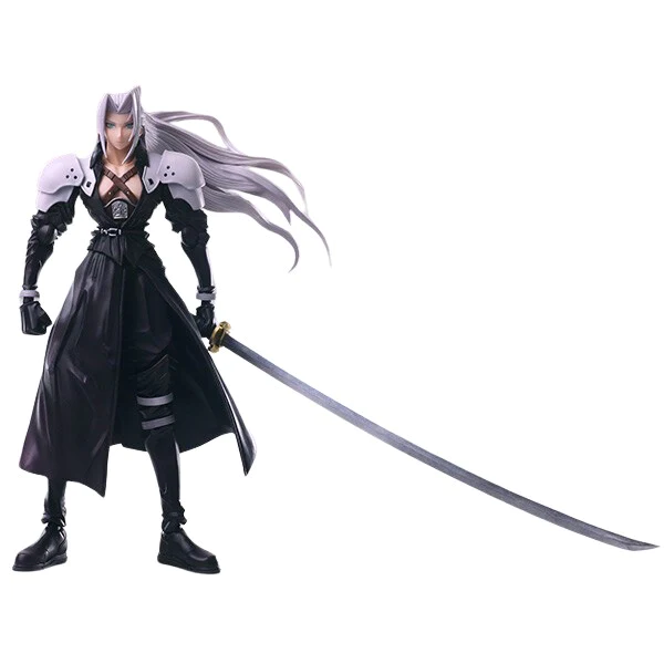 Final Fantasy VII Sephiroth Bring Arts