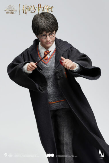 Harry Potter And The Sorcerer’s Stone Harry Potter College Suit 1/6th Scale Collectible Figure Standard Version Sculpted Hair