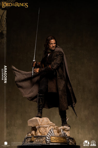 The Lord Of The Rings Aragorn 1/2 Statue