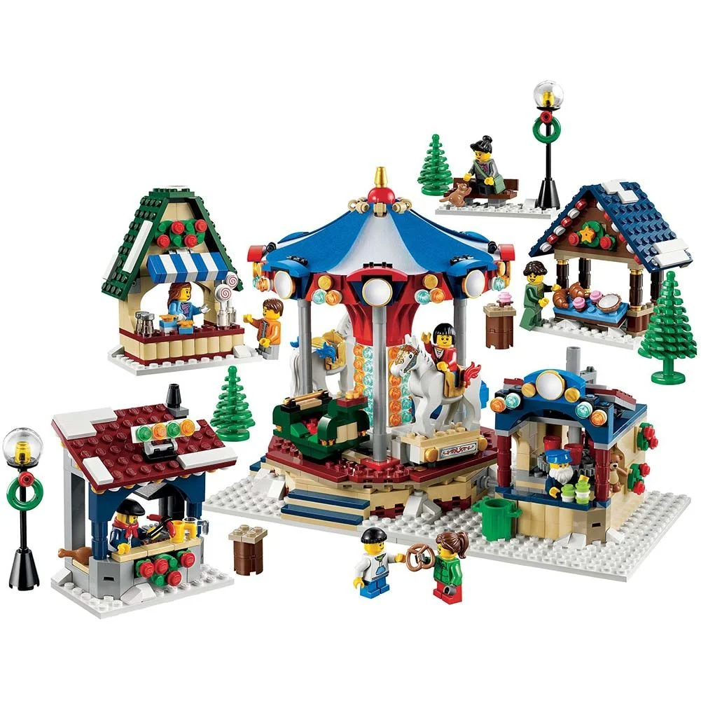 LEGO Creator Expert Winter Village Market