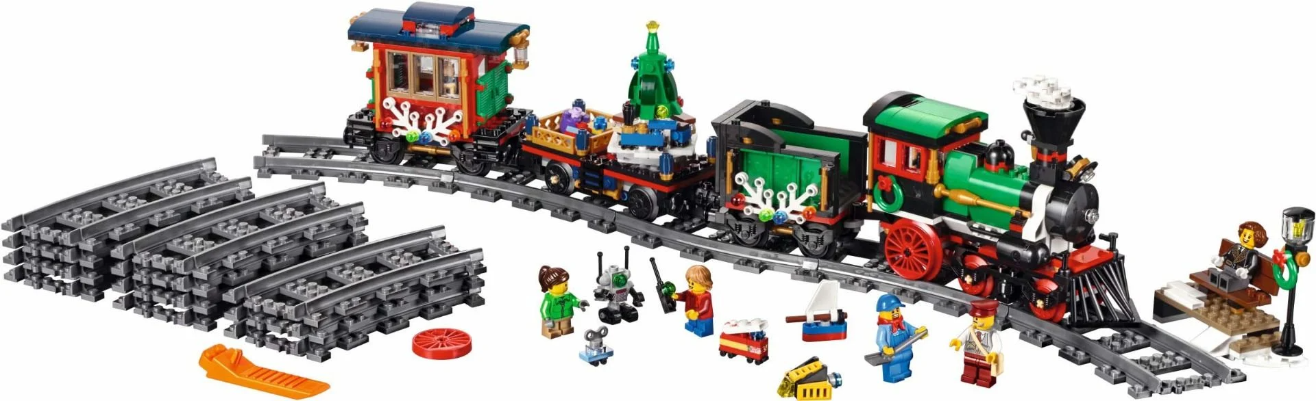 LEGO Creator Expert Winter Holiday Train