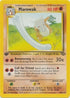 Pokemon Jungle Marowak 39/64 Uncommon 1st Edition