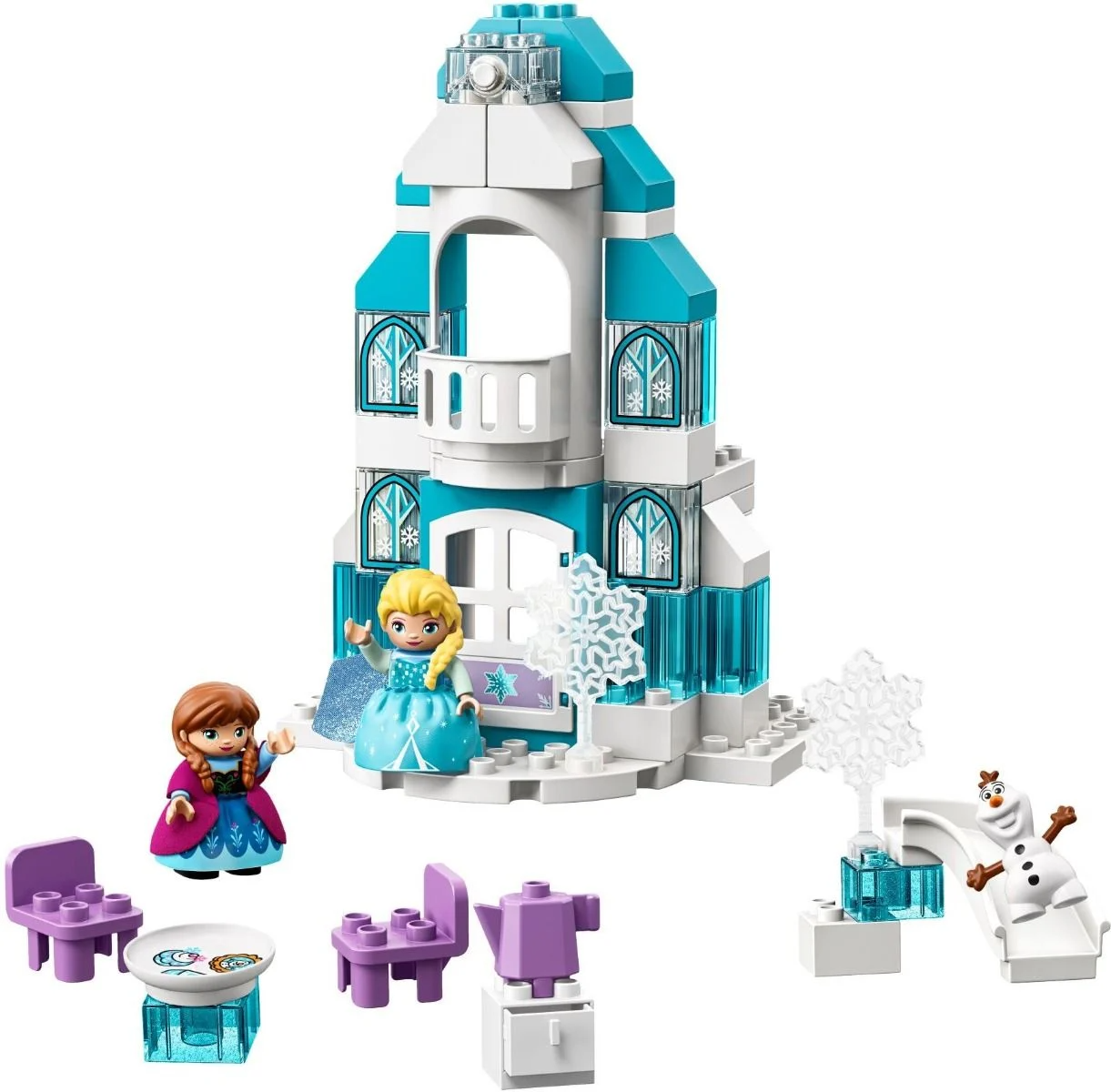 LEGO DUPLO Frozen Ice Castle Frozen
