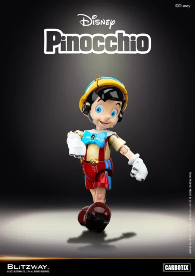 Disney Carbotix Pinocchio