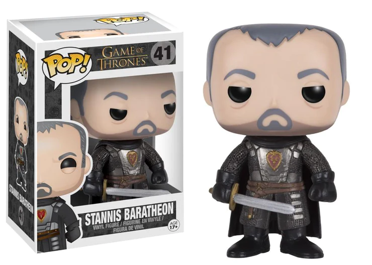 Pop! Television Game of Thrones Stannis Baratheon