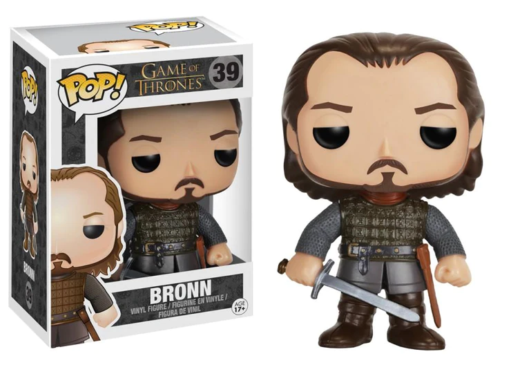 Pop! Television Game of Thrones Bronn