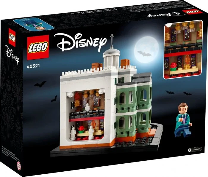 LEGO Mini Disney The Haunted