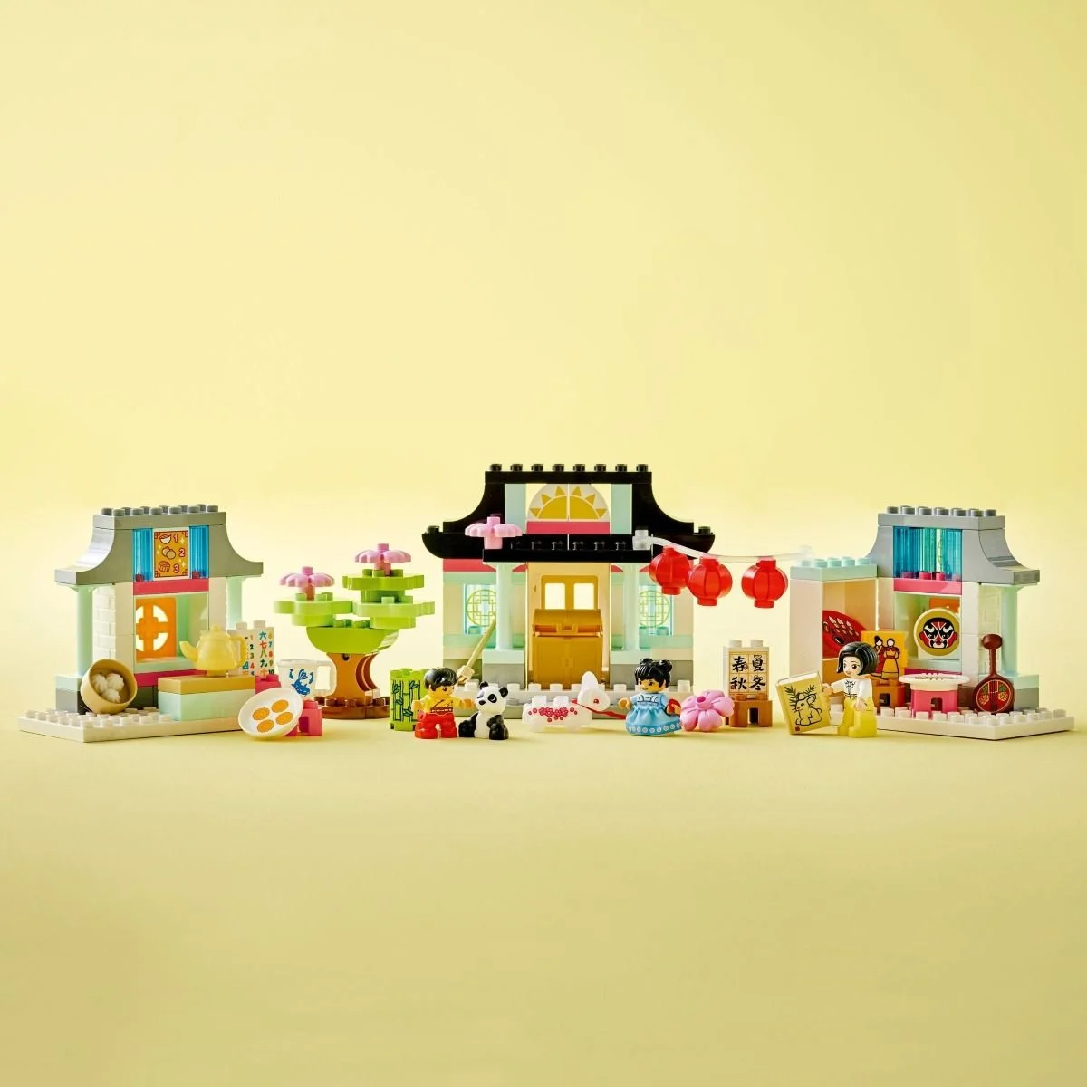 LEGO DUPLO Learn About Chinese Culture