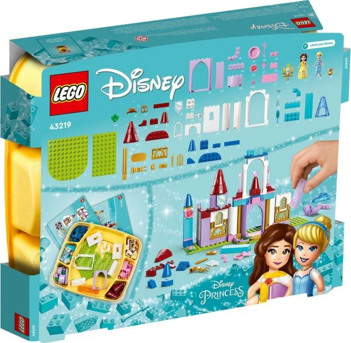 LEGO Disney Princess Disney Princess Creative Castles
