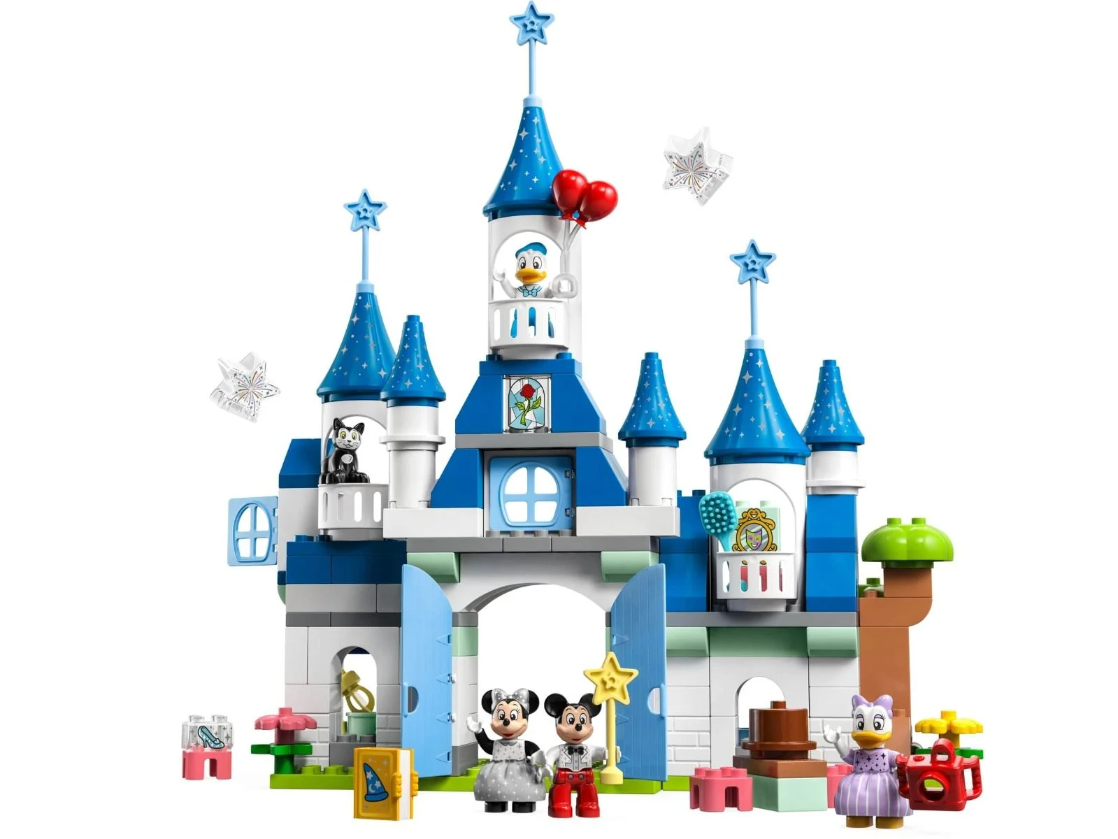LEGO DUPLO 3in1 Magical Castle