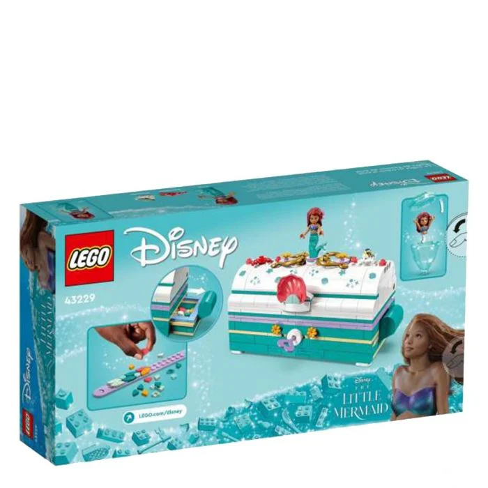 LEGO Disney Princess Ariel's Treasure Chest