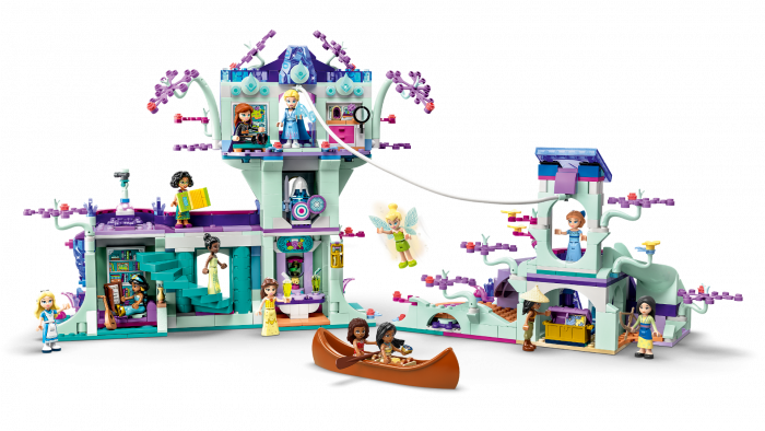 LEGO Disney The Enchanted Treehouse