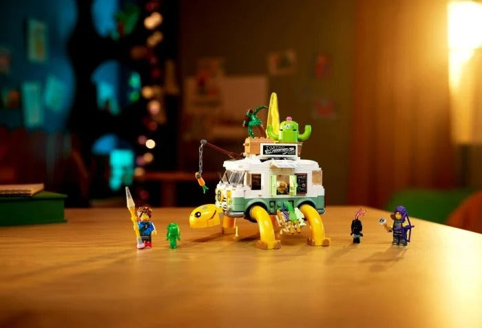 LEGO DREAMZzz Mrs Castillo's Turtle Van