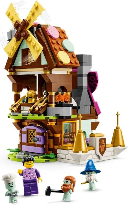 LEGO DREAMZzz Dream Village