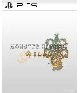 Monster Hunter Wilds PLAYSTATION 5