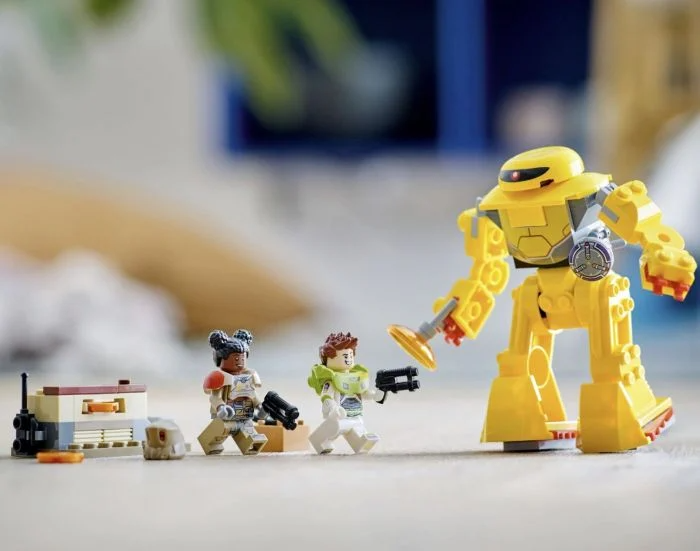 LEGO Disney Zyclops Chase Lightyear