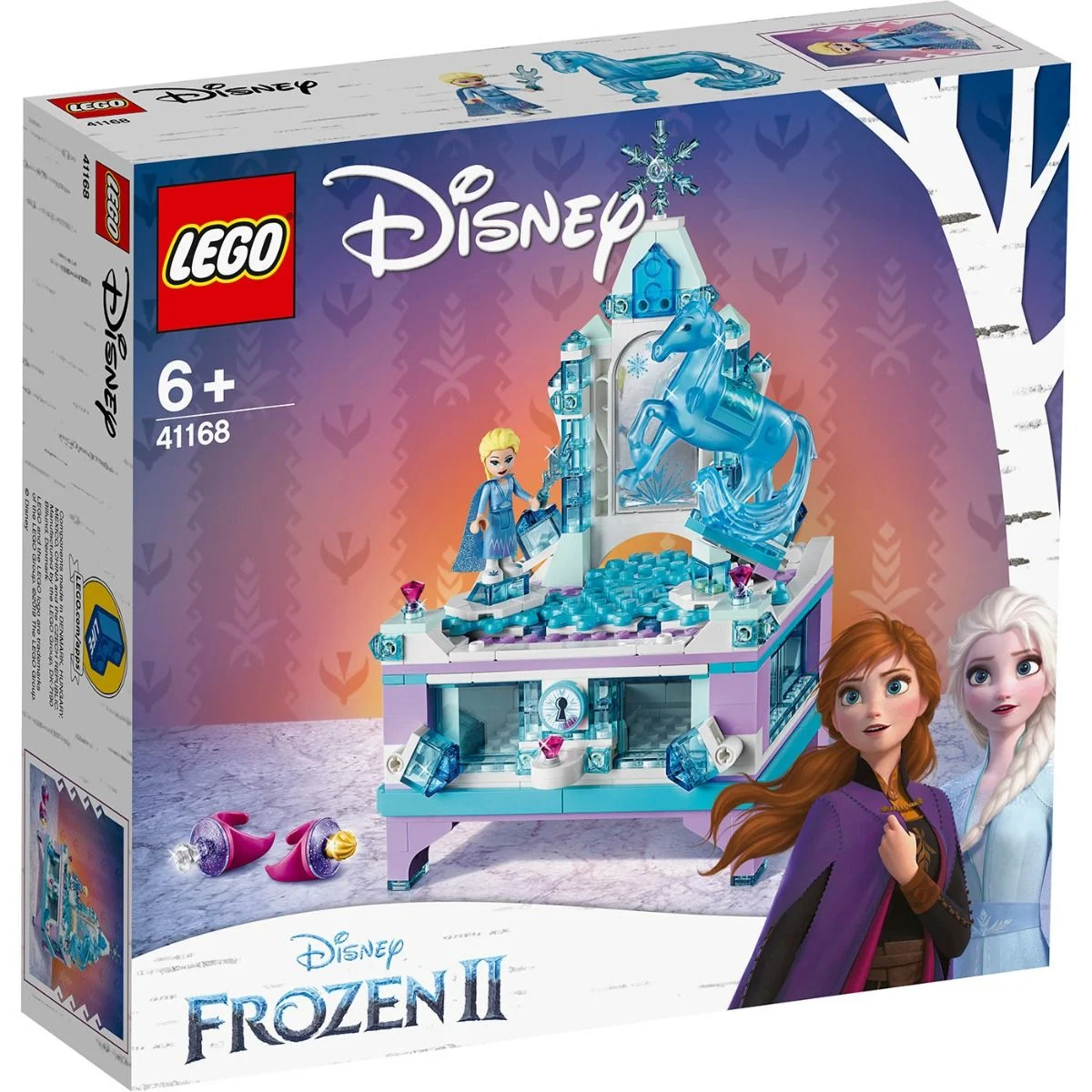 LEGO Disney Elsa’s Jewellery Box Frozen