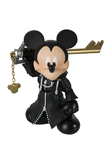 S.H.Figuarts Kingdom Hearts II King Mickey