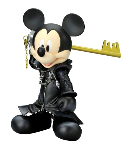 Play Arts Kingdom Hearts King Mickey Organization Outfit