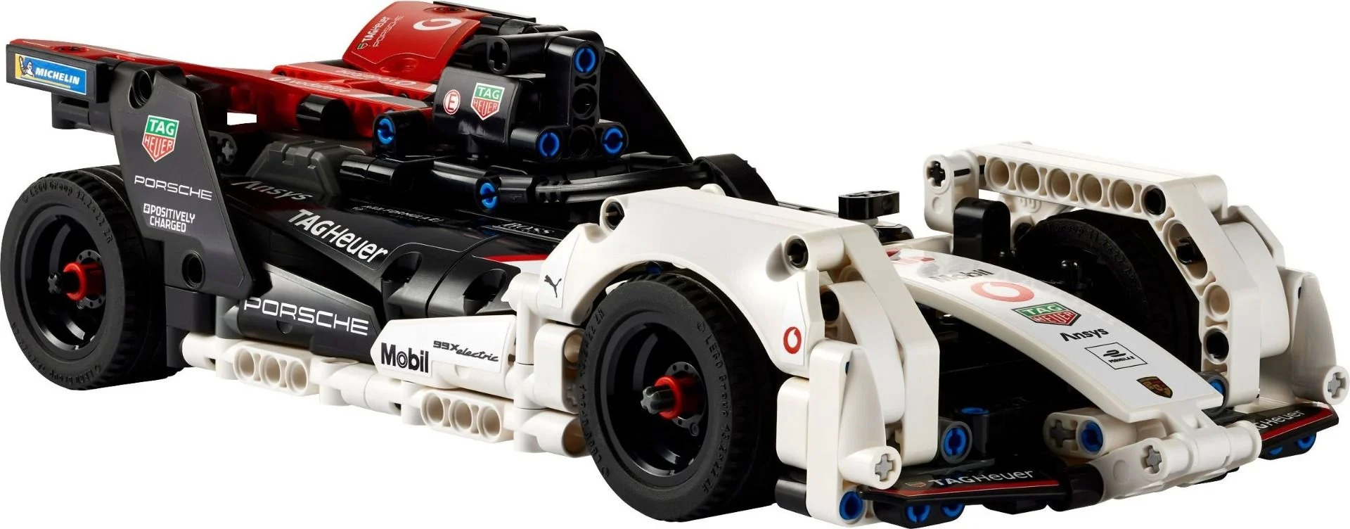LEGO Technic Formula E Porsche
