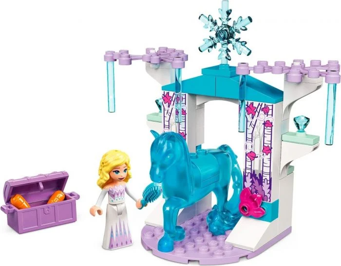 LEGO Disney Princess Elsa and the Nokk’s Ice Stable
