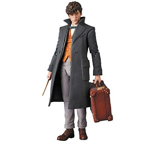 Mafex Fantastic Beasts The Crimes of Grindelwald Newt Scamander