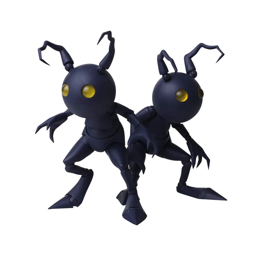 Kingdom Hearts III Shadow Bring Arts 2 Figure set