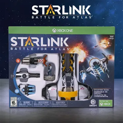 Starlink: Battle for Atlas [Starter Pack] (English & Chinese Subs) Xbox One