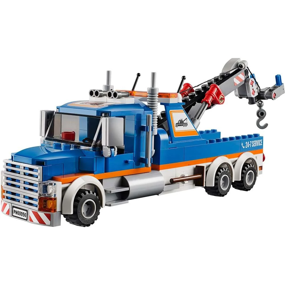 LEGO City Tow Truck