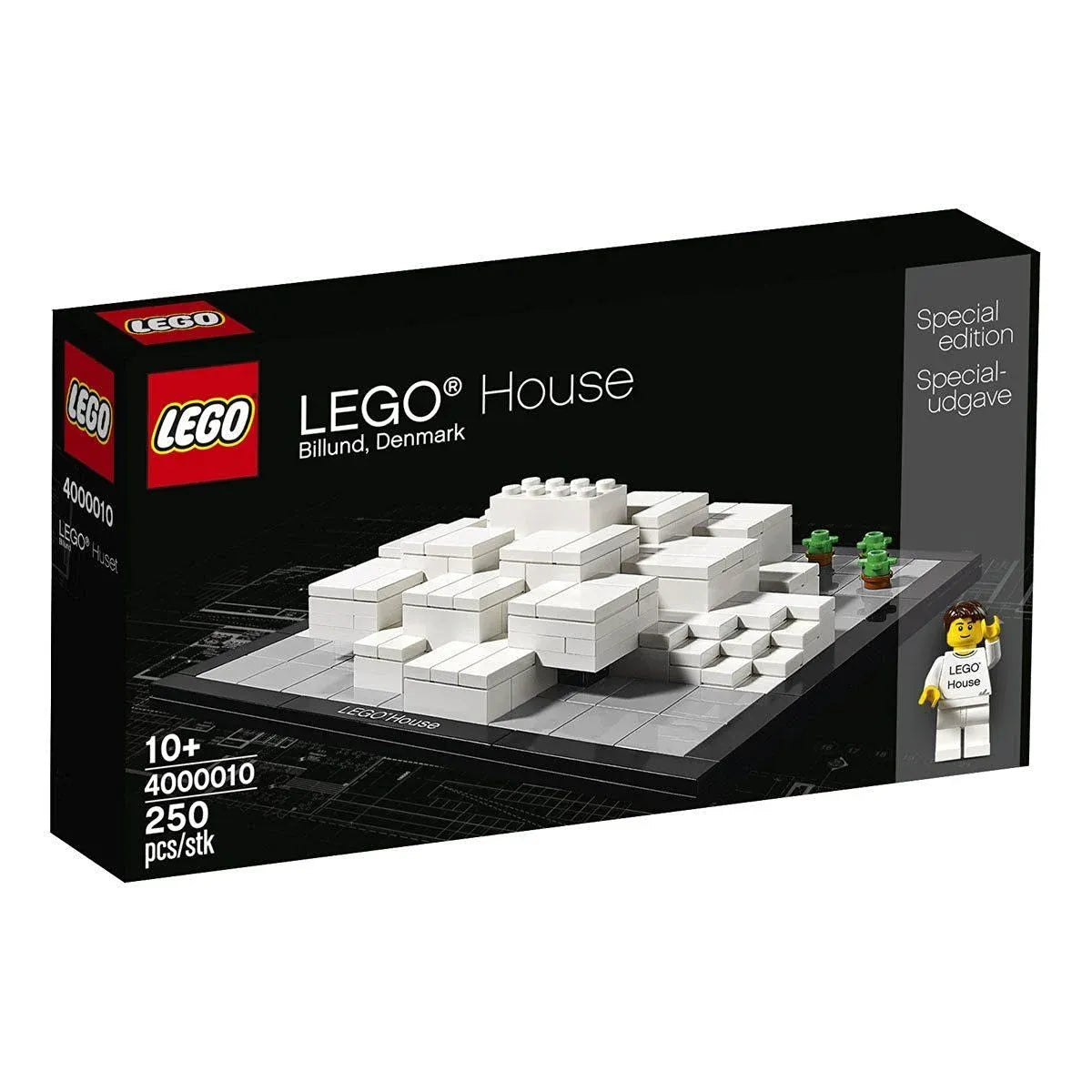 LEGO Exclusive LEGO House