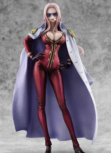 Portrait Of Pirates One Piece Hina Limited Edition Exclusive
