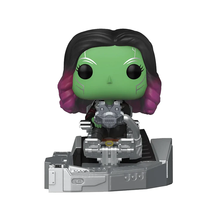 Pop! Deluxe Marvel Guardians of the Galaxy Gamora Ship International Exclusive