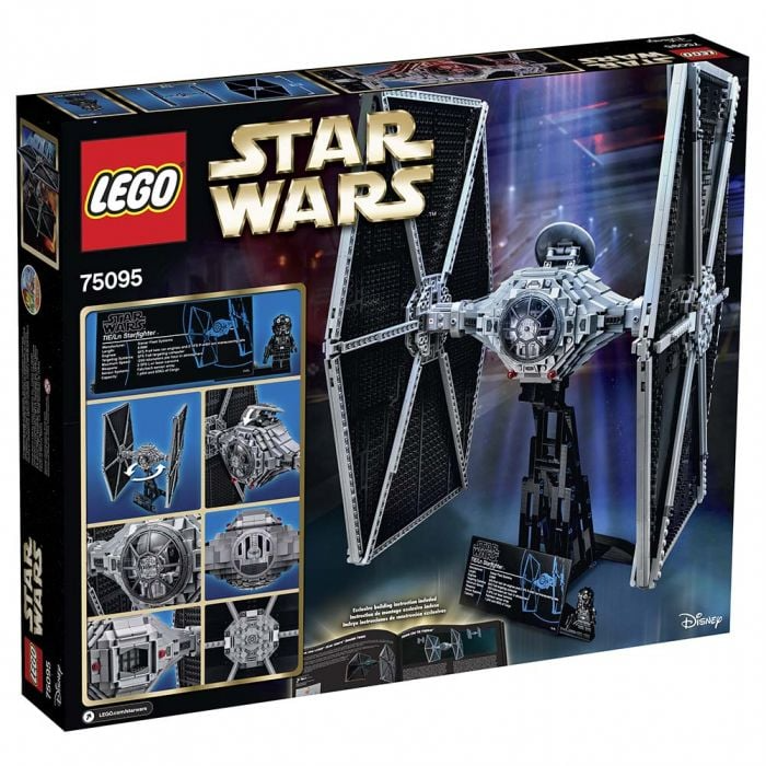 LEGO Star Wars TIE Fighter Ultimate Collector Series
