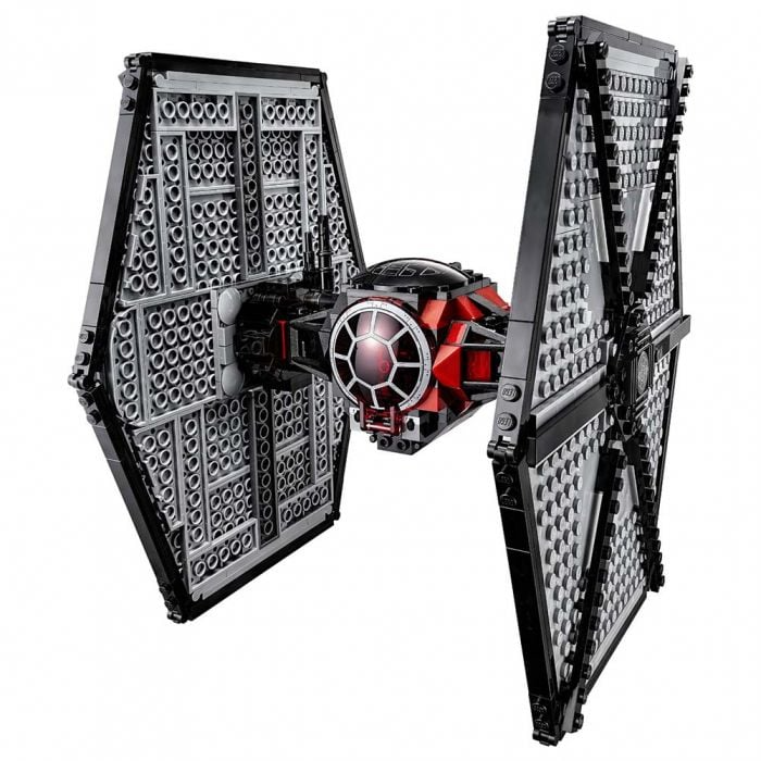 LEGO Star Wars First Order Special Forces TIE Fighter Building Kit