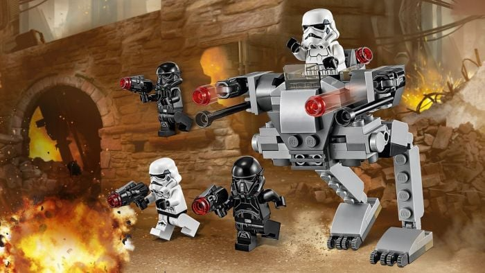 LEGO Star Wars Imperial Trooper Battle Pack