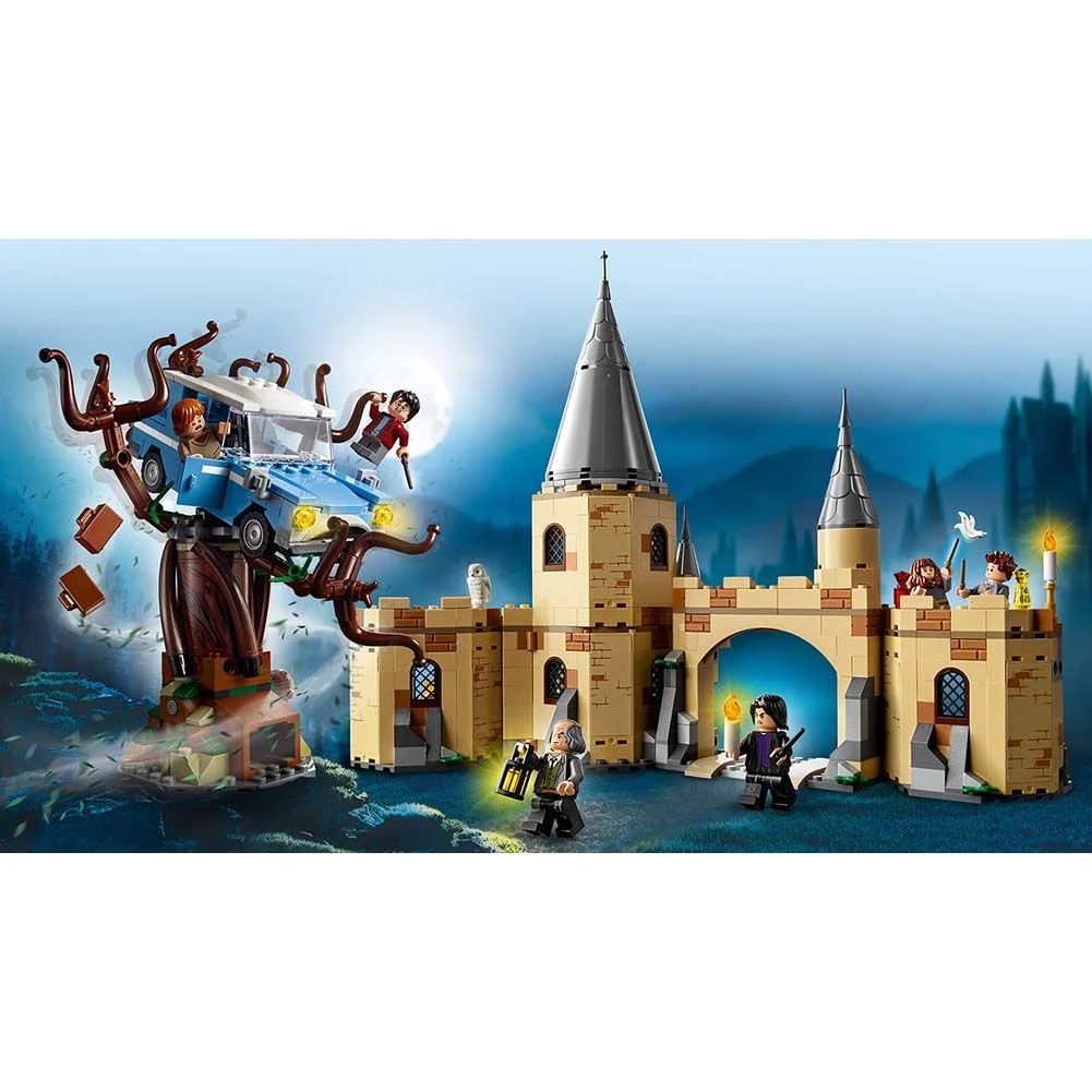 LEGO Harry Potter Hogwarts Whomping Willow