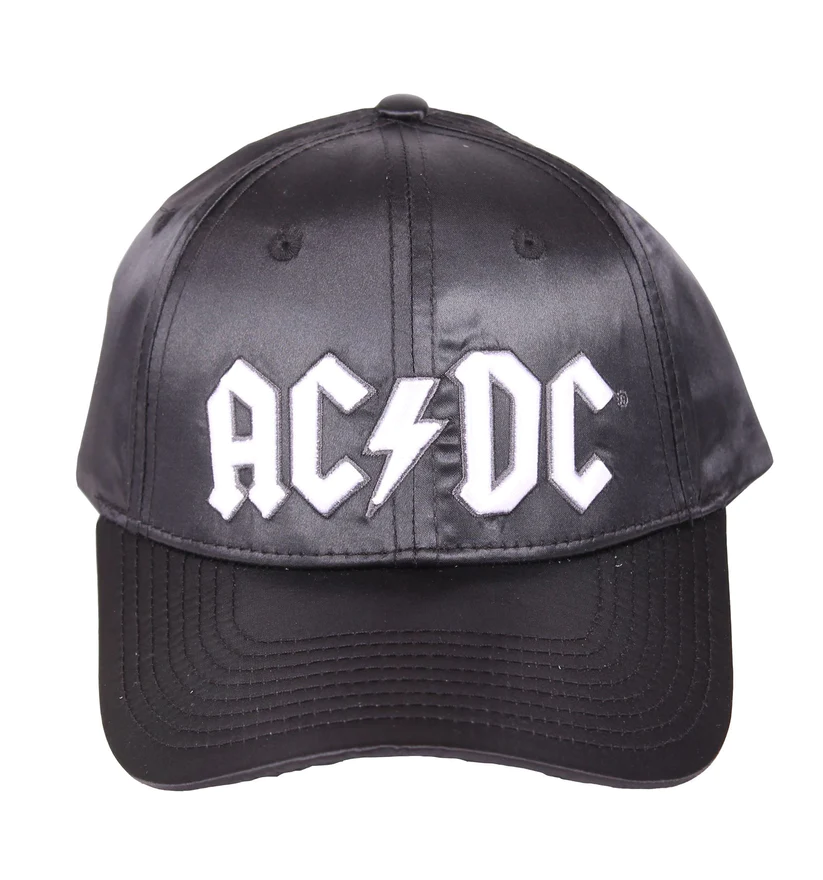 AC/DC Back In Black Hat