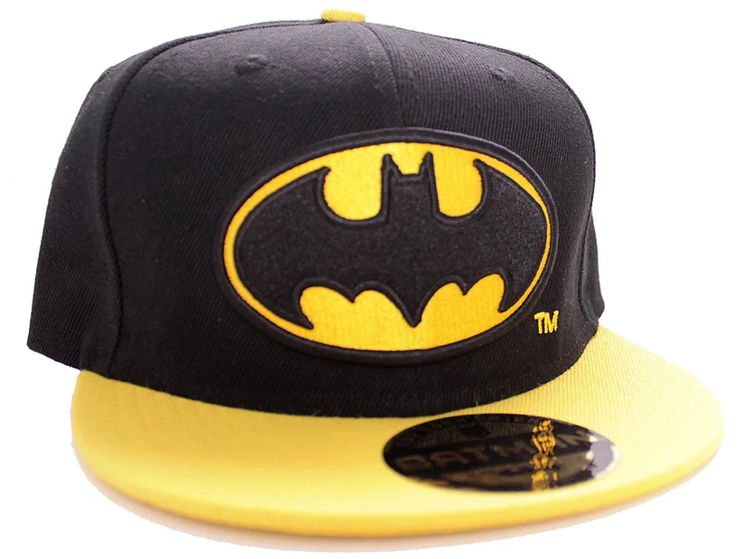 DC Comics Batman Basic Black Hat