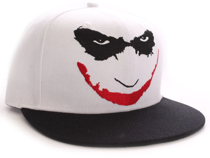 Batman DC Comics The Joke is on you Hat