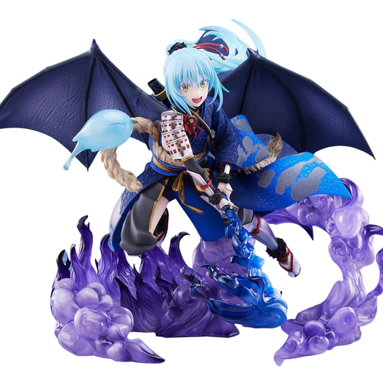 That Time I Got Reincarnated as a Slime Toys 1/7 Rimuru Tempest Exclusive