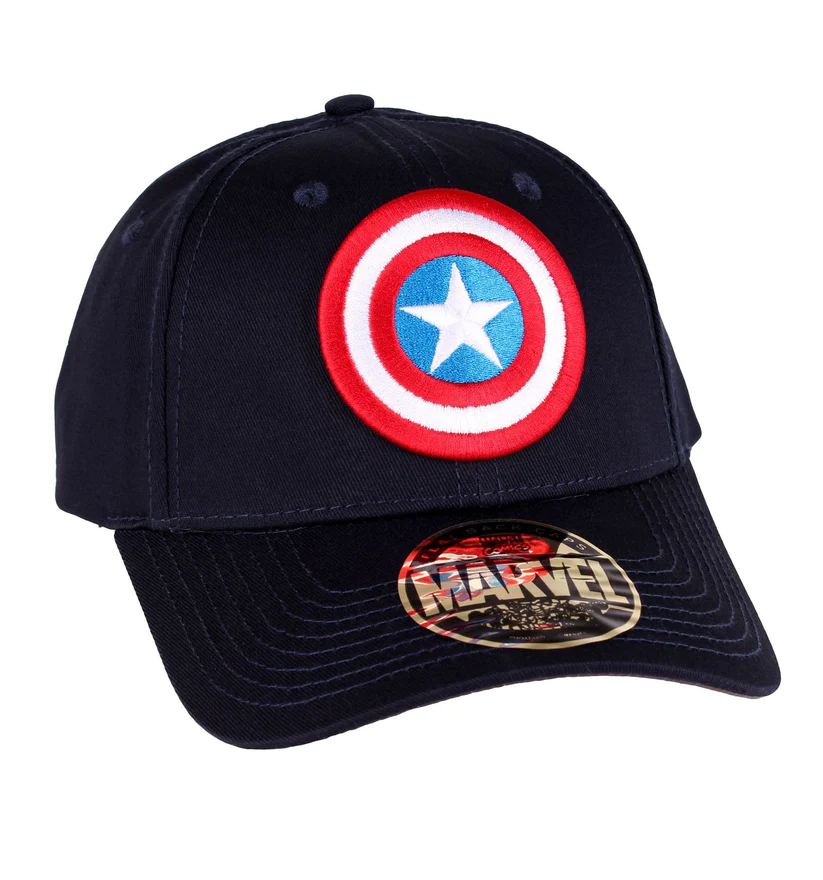 Marvel Captain America Shield Hat