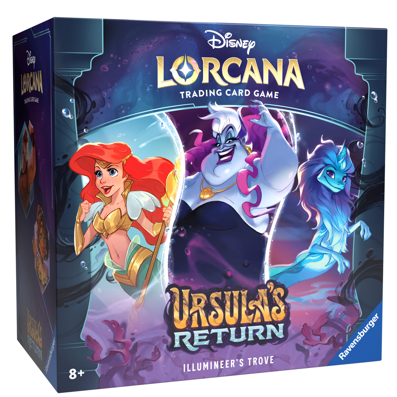 Disney Lorcana Ursula's Return Illumineer's Trove