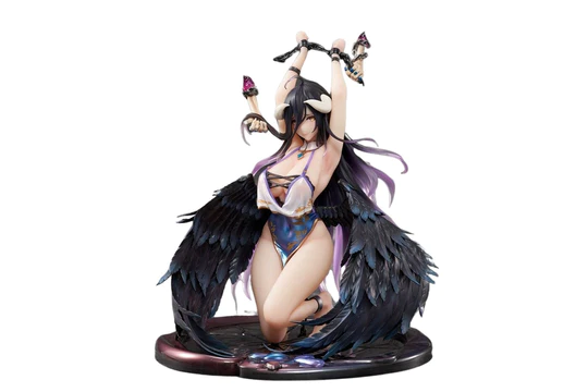 Overlord Albedo 1/7 Restrained Ver Exclusive