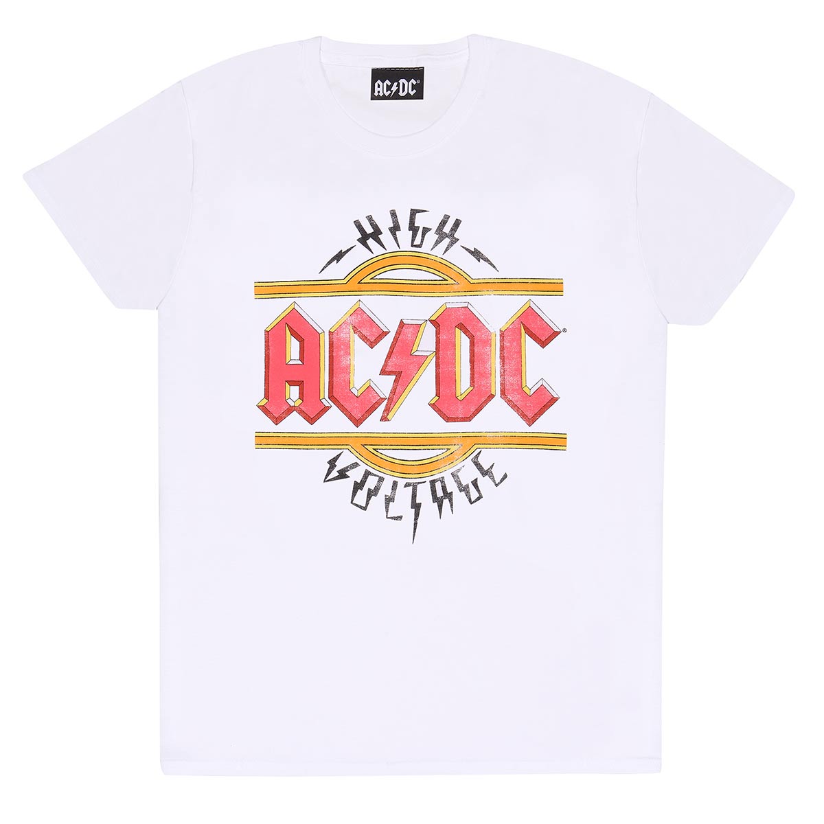 AC/DC Vintage High Voltage T-Shirt