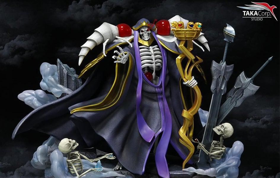 OVERLORD AINZ OOAL GOWN 1/6 SCALE STATUE
