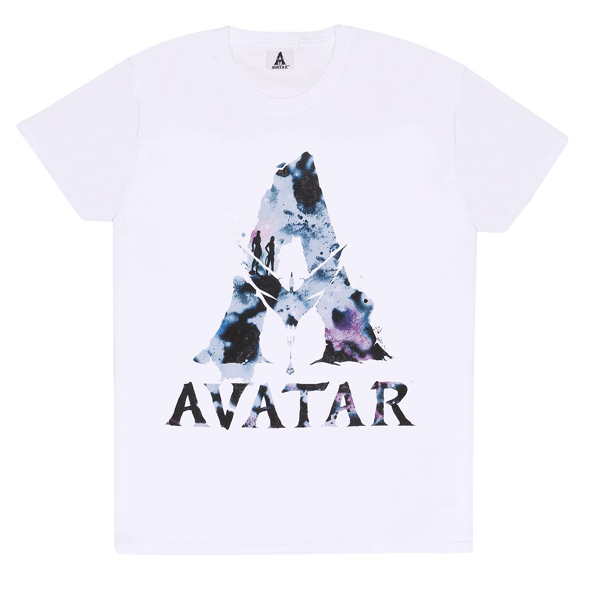 Avatar Big A T-Shirt