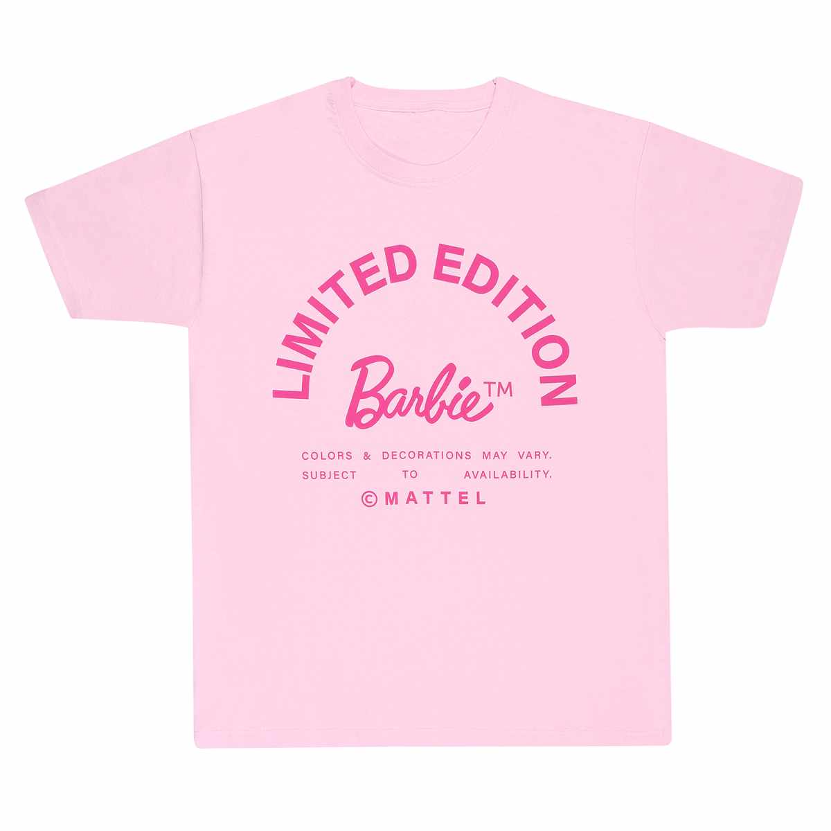 Barbie Limited Edition T-Shirt
