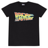 Back To The Future Vintage Logo T-Shirt