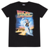Back To The Future Poster T-Shirt